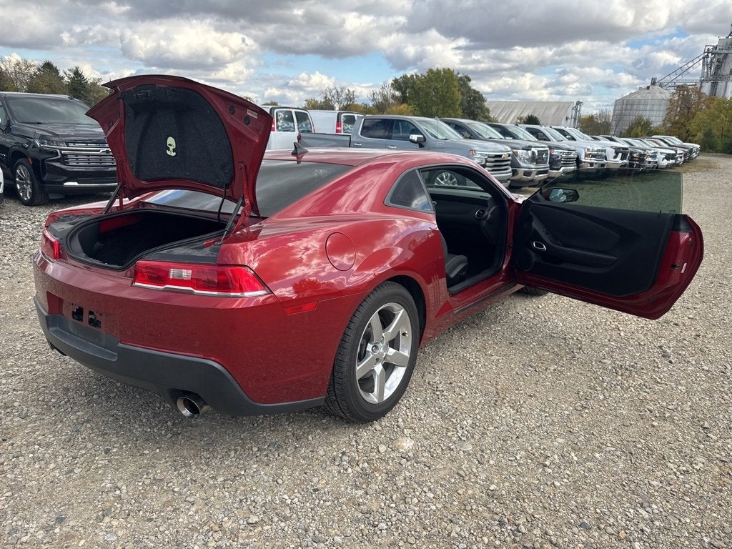 2014 Chevrolet Camaro LT