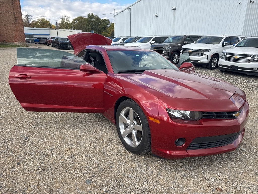 2014 Chevrolet Camaro LT
