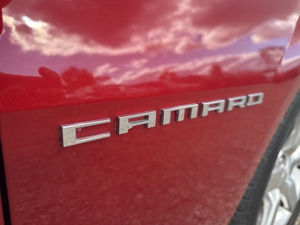2014 Chevrolet Camaro LT