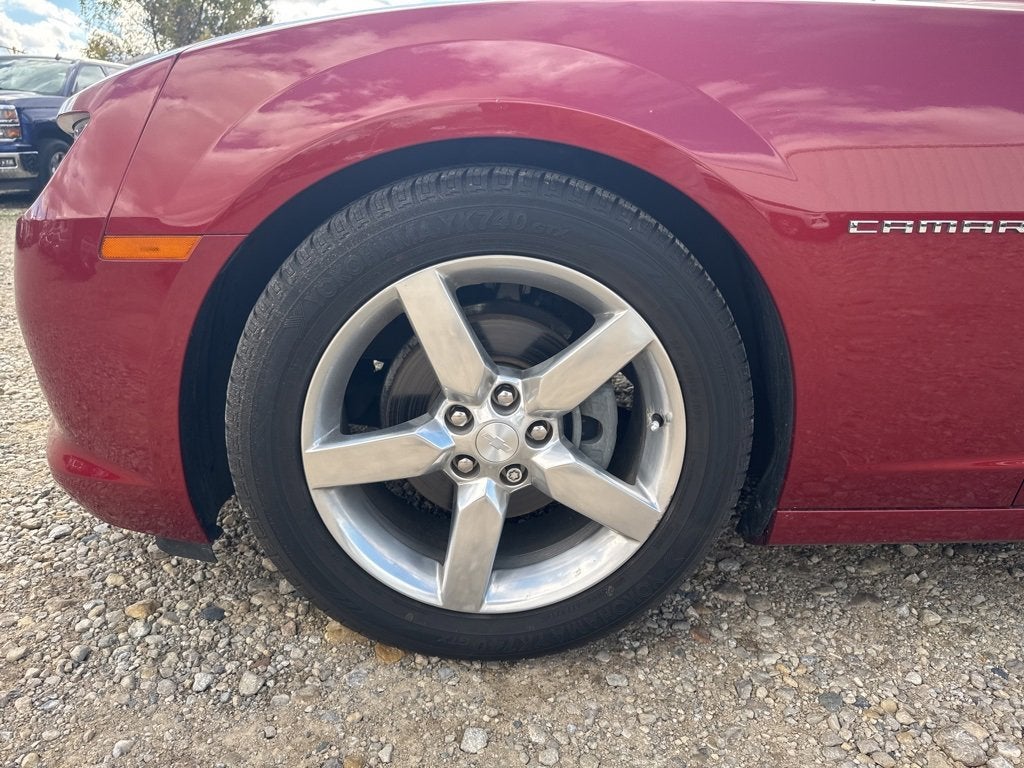 2014 Chevrolet Camaro LT