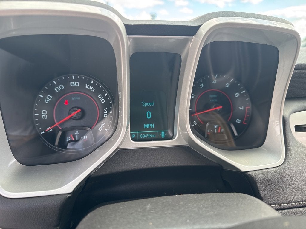 2014 Chevrolet Camaro LT