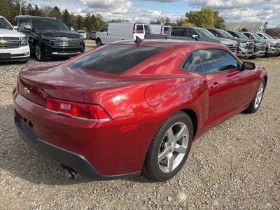 2014 Chevrolet Camaro LT