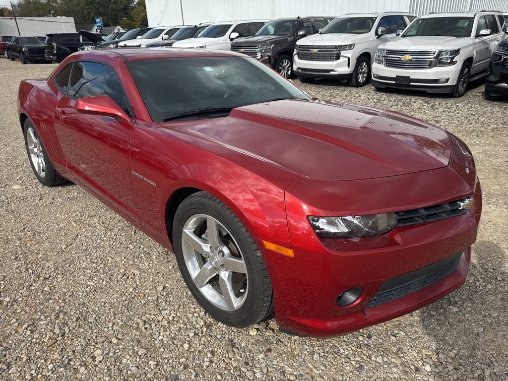 2014 Chevrolet Camaro LT