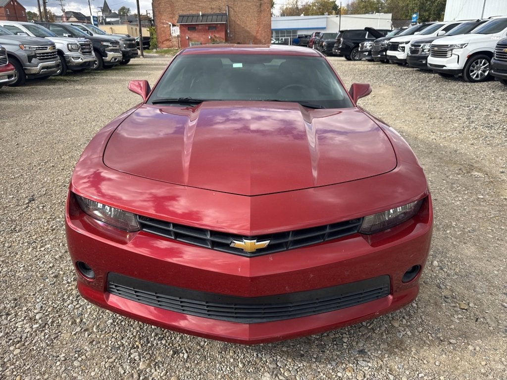 2014 Chevrolet Camaro LT