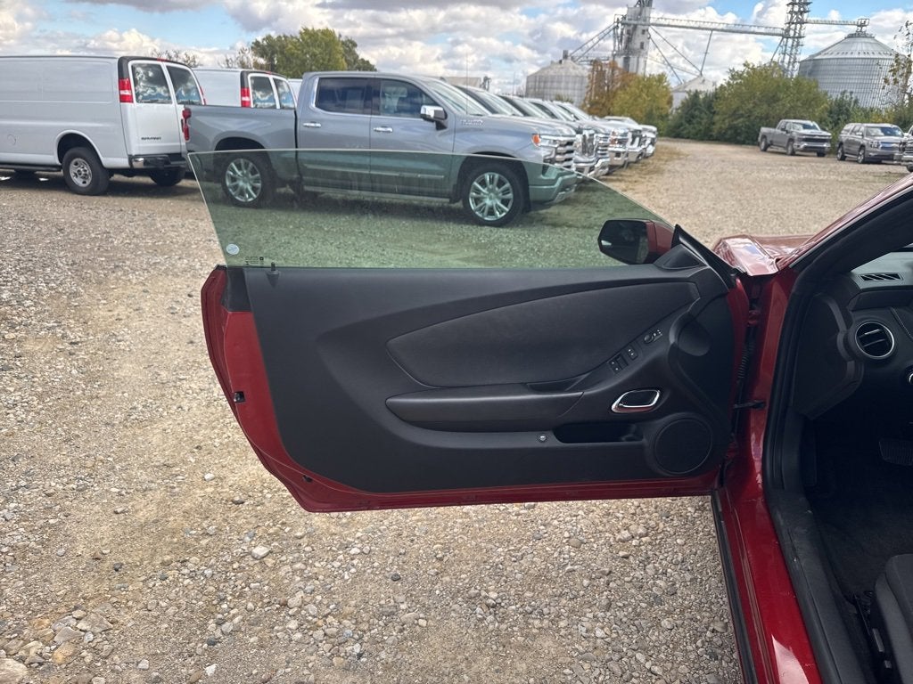 2014 Chevrolet Camaro LT