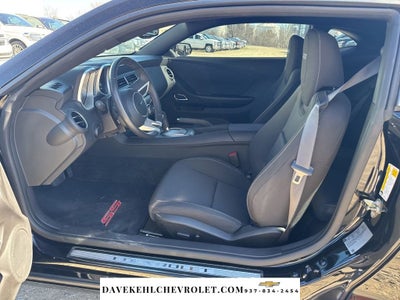 2010 Chevrolet Camaro 1SS