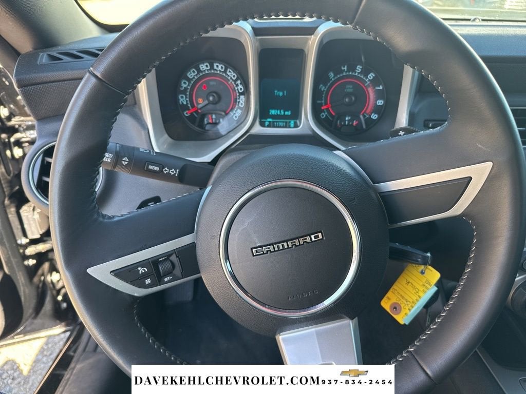 2010 Chevrolet Camaro 1SS