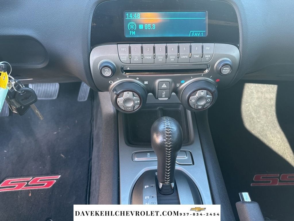 2010 Chevrolet Camaro 1SS