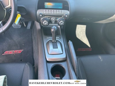 2010 Chevrolet Camaro 1SS