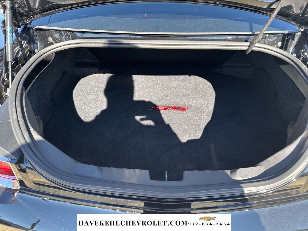 2010 Chevrolet Camaro 1SS