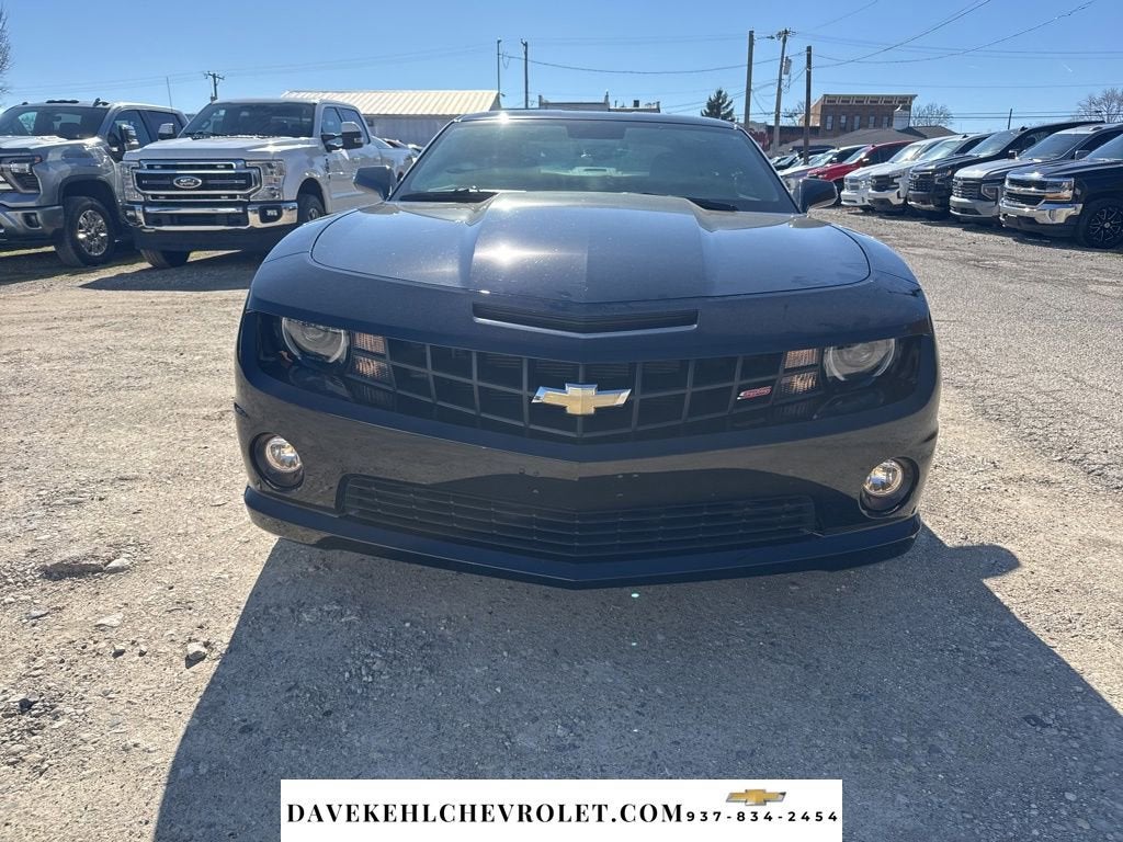 2010 Chevrolet Camaro 1SS