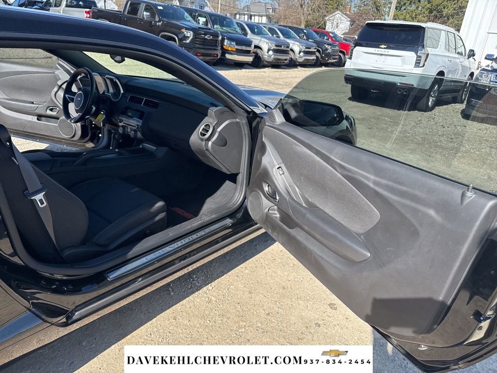 2010 Chevrolet Camaro 1SS