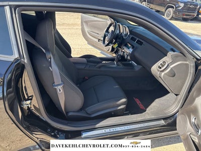 2010 Chevrolet Camaro 1SS