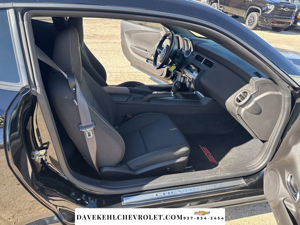 2010 Chevrolet Camaro 1SS