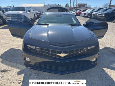 2010 Chevrolet Camaro 1SS