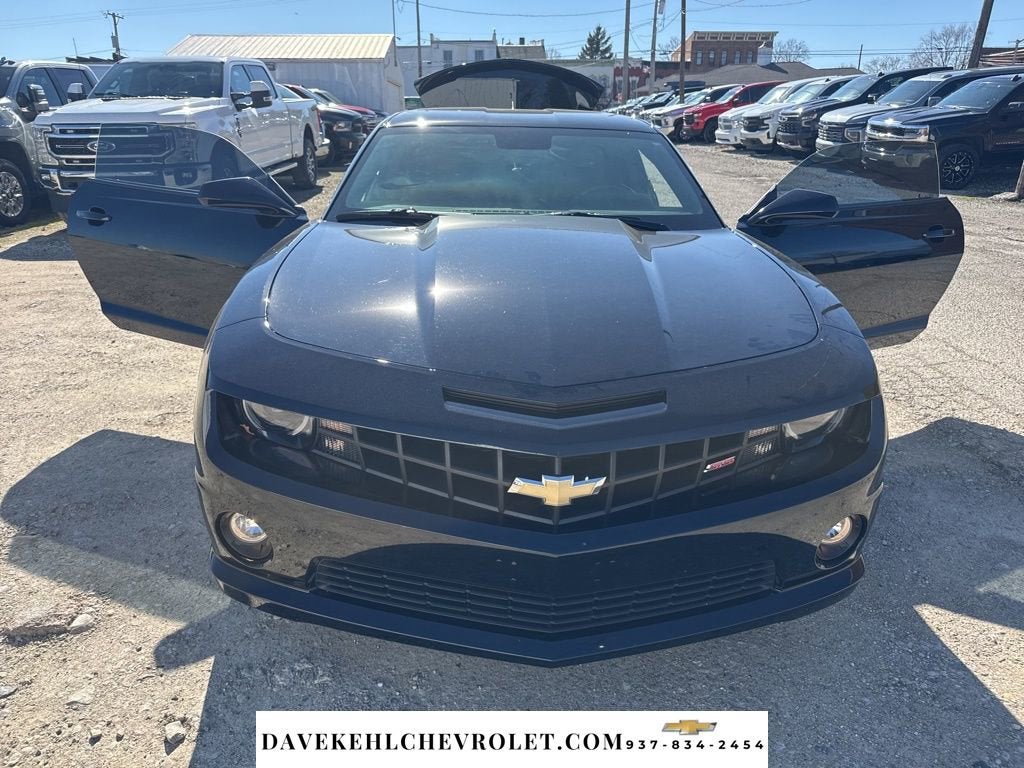 2010 Chevrolet Camaro 1SS