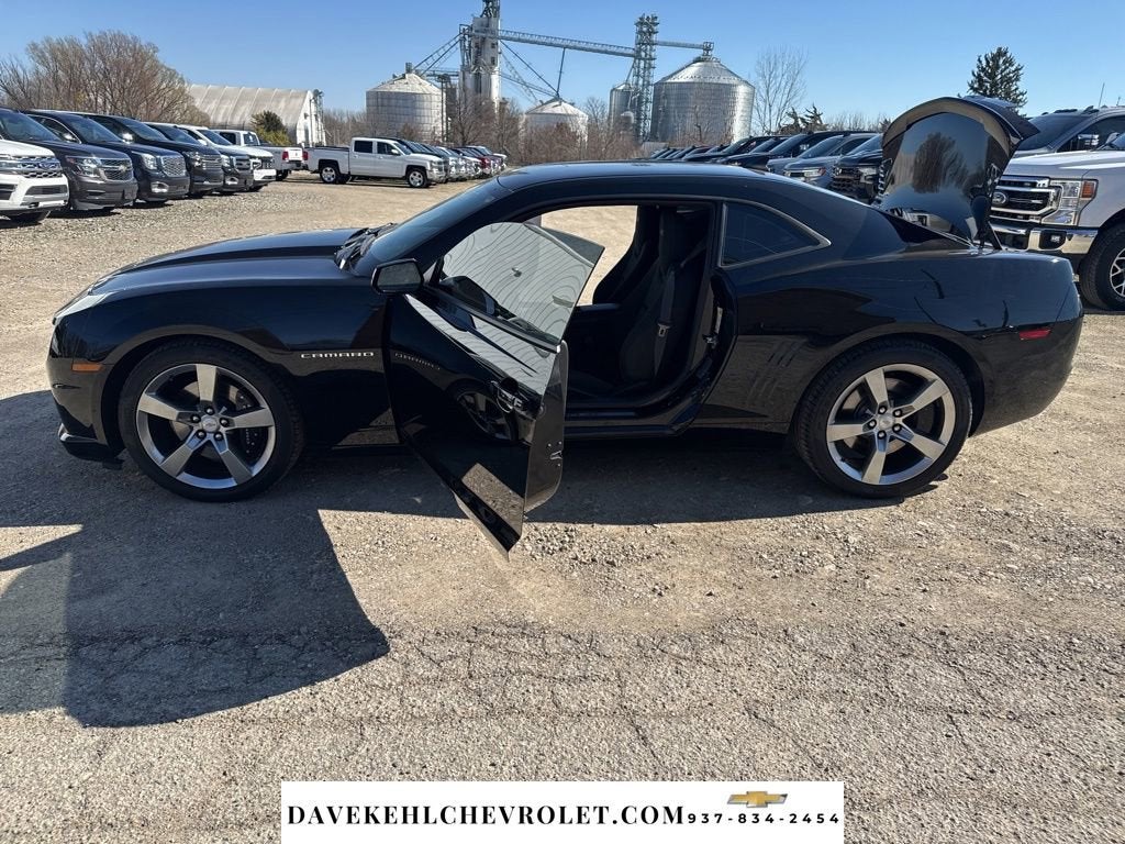 2010 Chevrolet Camaro 1SS