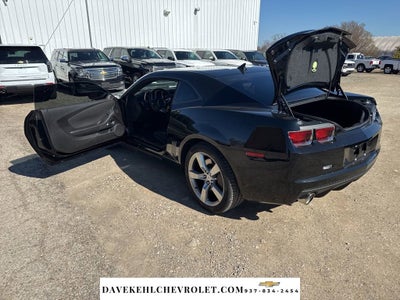 2010 Chevrolet Camaro 1SS