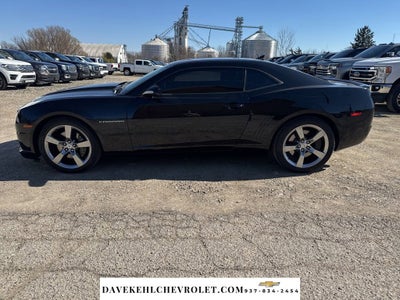 2010 Chevrolet Camaro 1SS