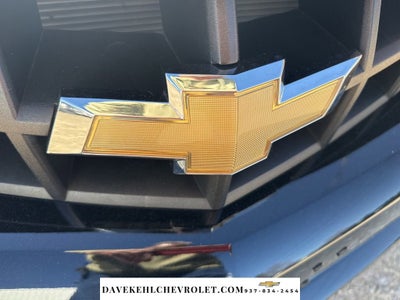 2010 Chevrolet Camaro 1SS