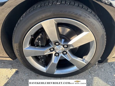 2010 Chevrolet Camaro 1SS