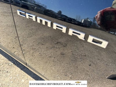 2010 Chevrolet Camaro 1SS