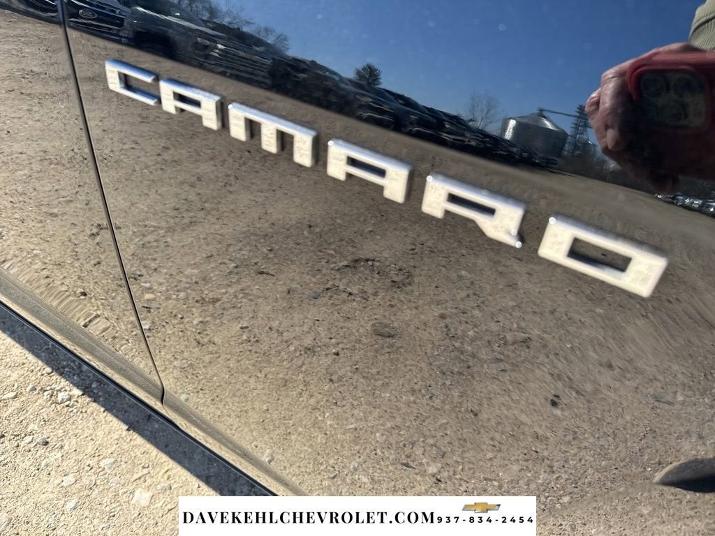 2010 Chevrolet Camaro 1SS