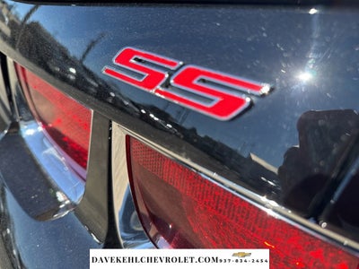 2010 Chevrolet Camaro 1SS