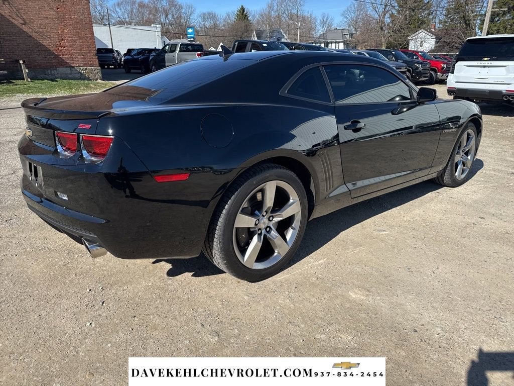 2010 Chevrolet Camaro 1SS