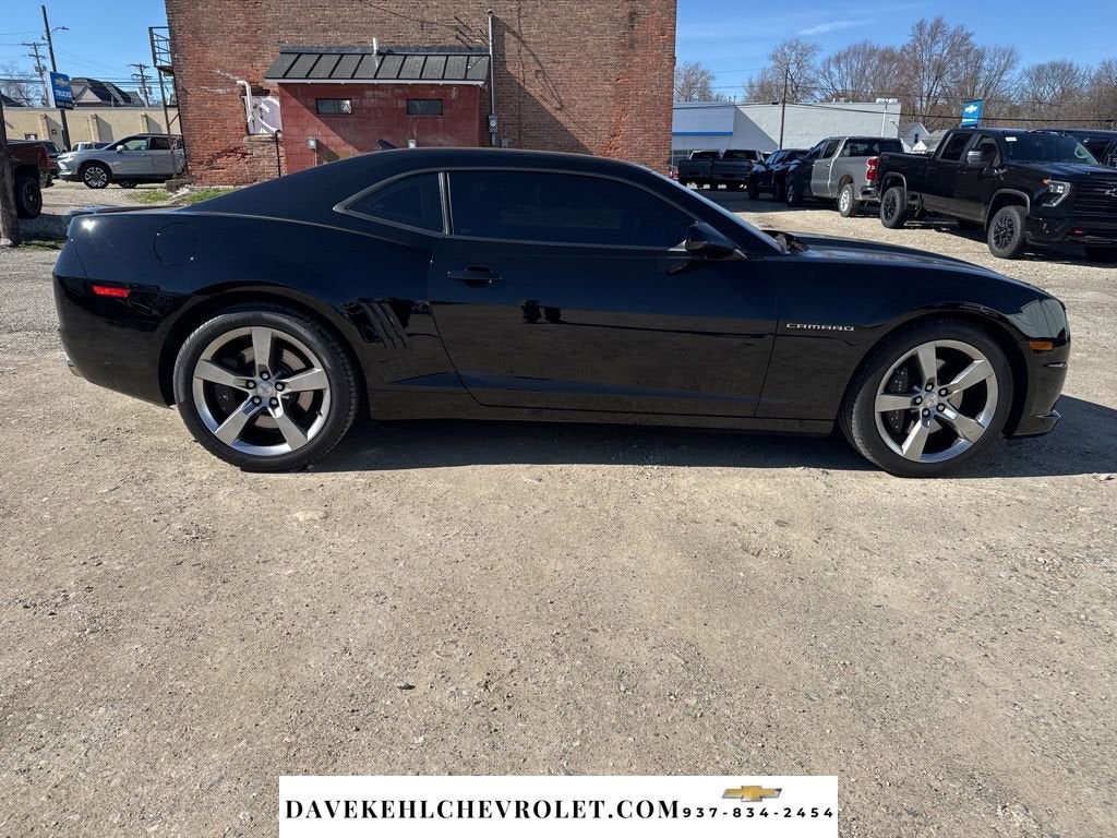 2010 Chevrolet Camaro 1SS