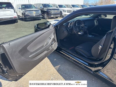 2010 Chevrolet Camaro 1SS