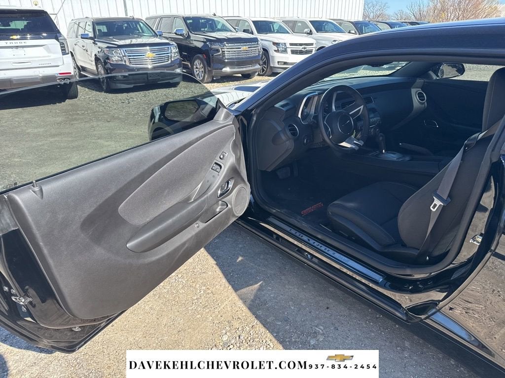 2010 Chevrolet Camaro 1SS