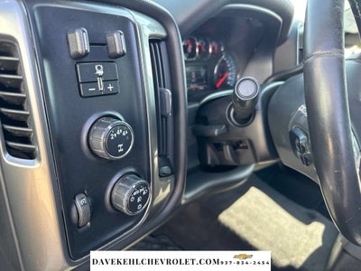 2019 Chevrolet Silverado 2500 HD LT