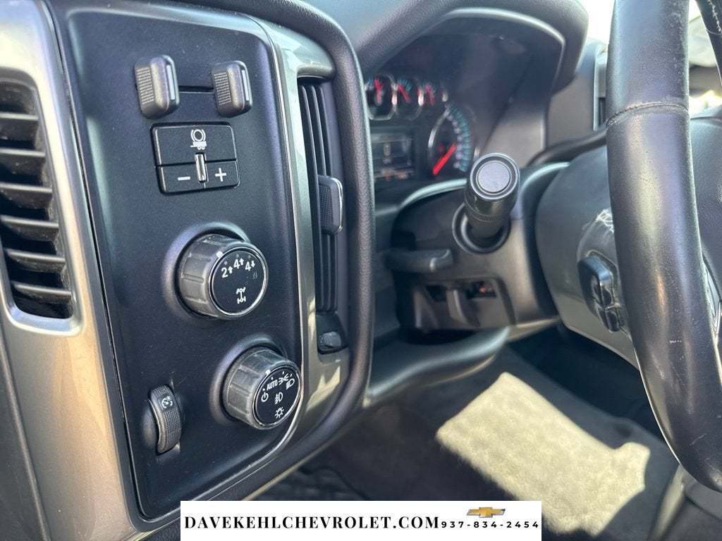 2019 Chevrolet Silverado 2500 HD LT