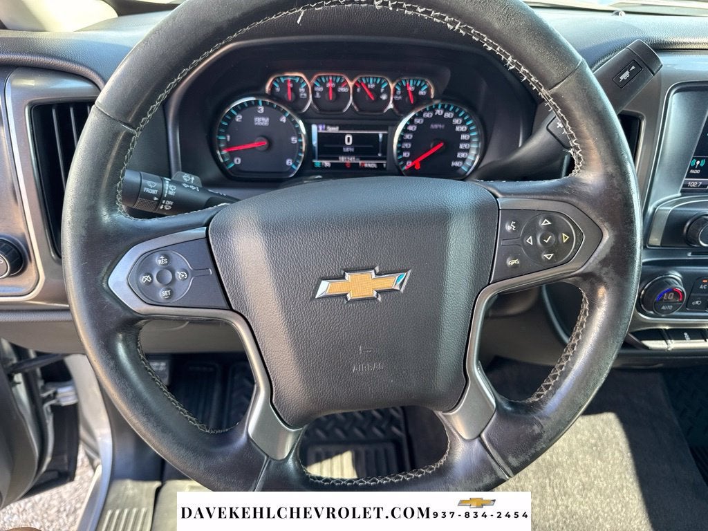 2019 Chevrolet Silverado 2500 HD LT