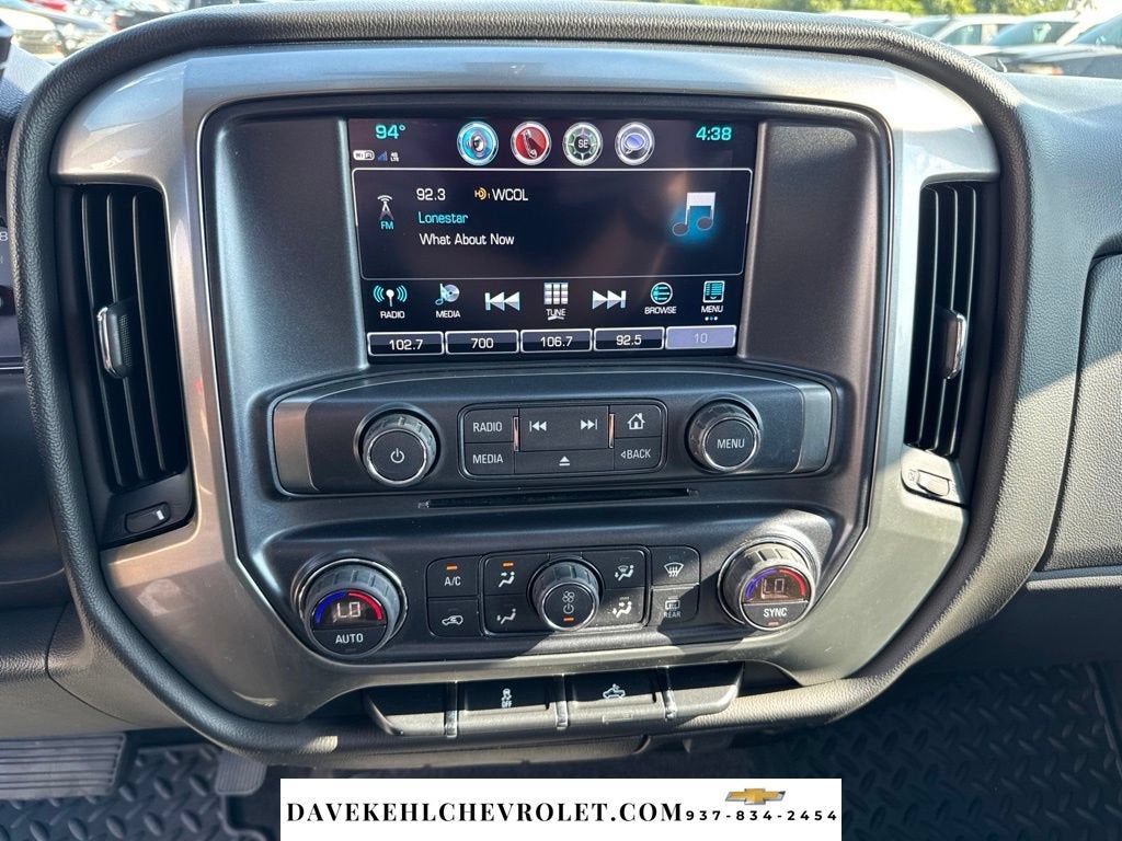 2019 Chevrolet Silverado 2500 HD LT