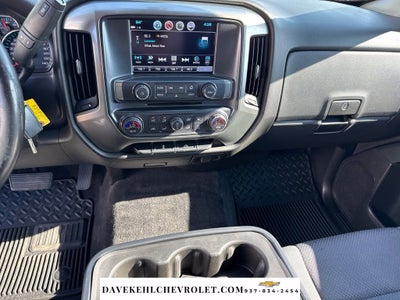 2019 Chevrolet Silverado 2500 HD LT