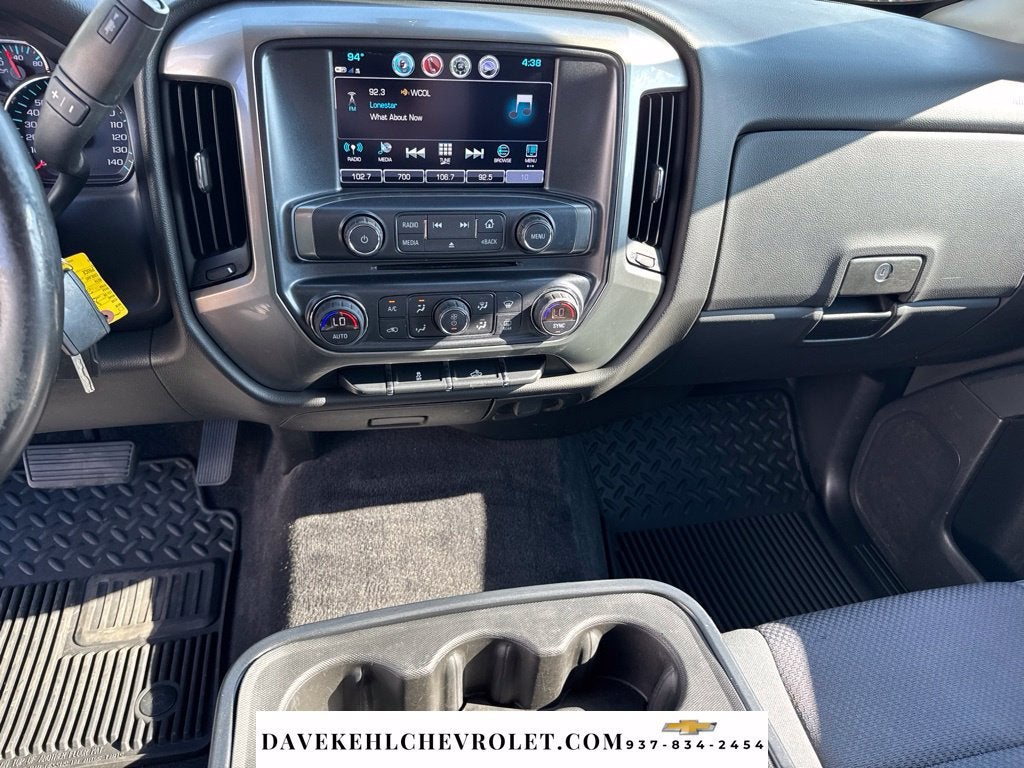 2019 Chevrolet Silverado 2500 HD LT