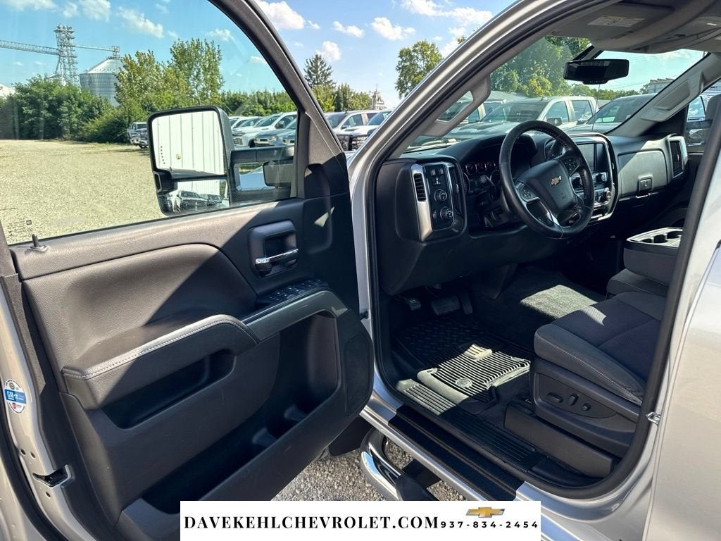 2019 Chevrolet Silverado 2500 HD LT