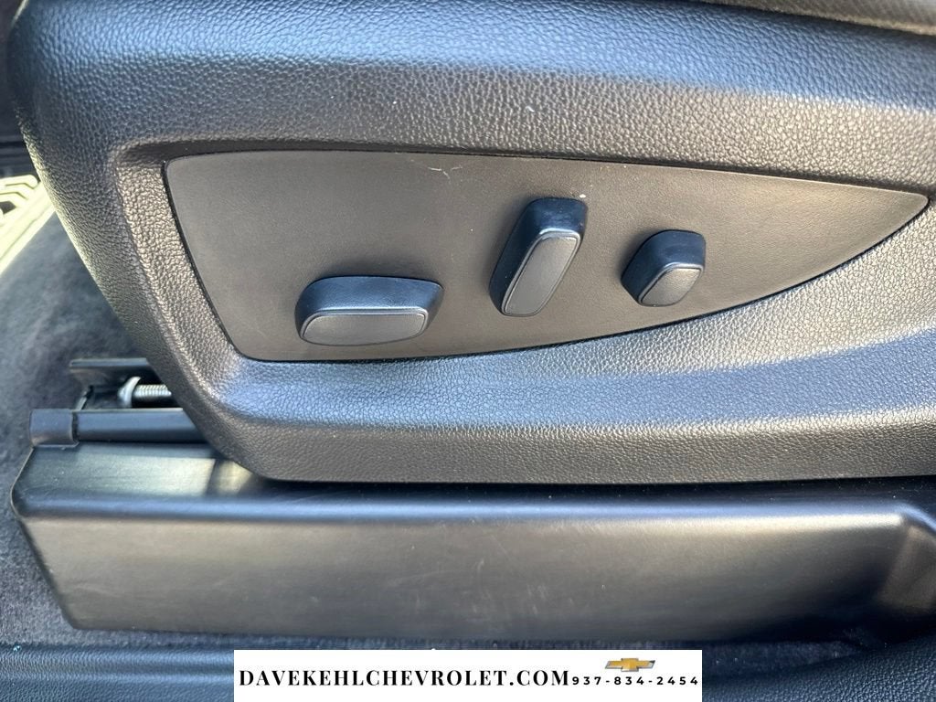 2019 Chevrolet Silverado 2500 HD LT