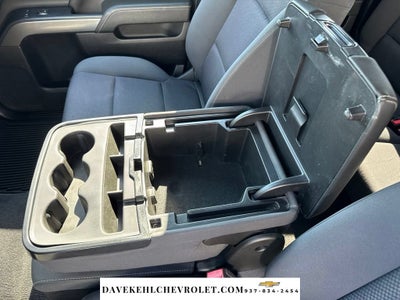 2019 Chevrolet Silverado 2500 HD LT