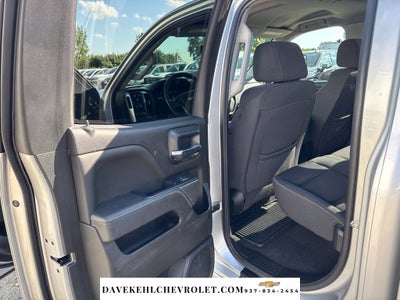 2019 Chevrolet Silverado 2500 HD LT