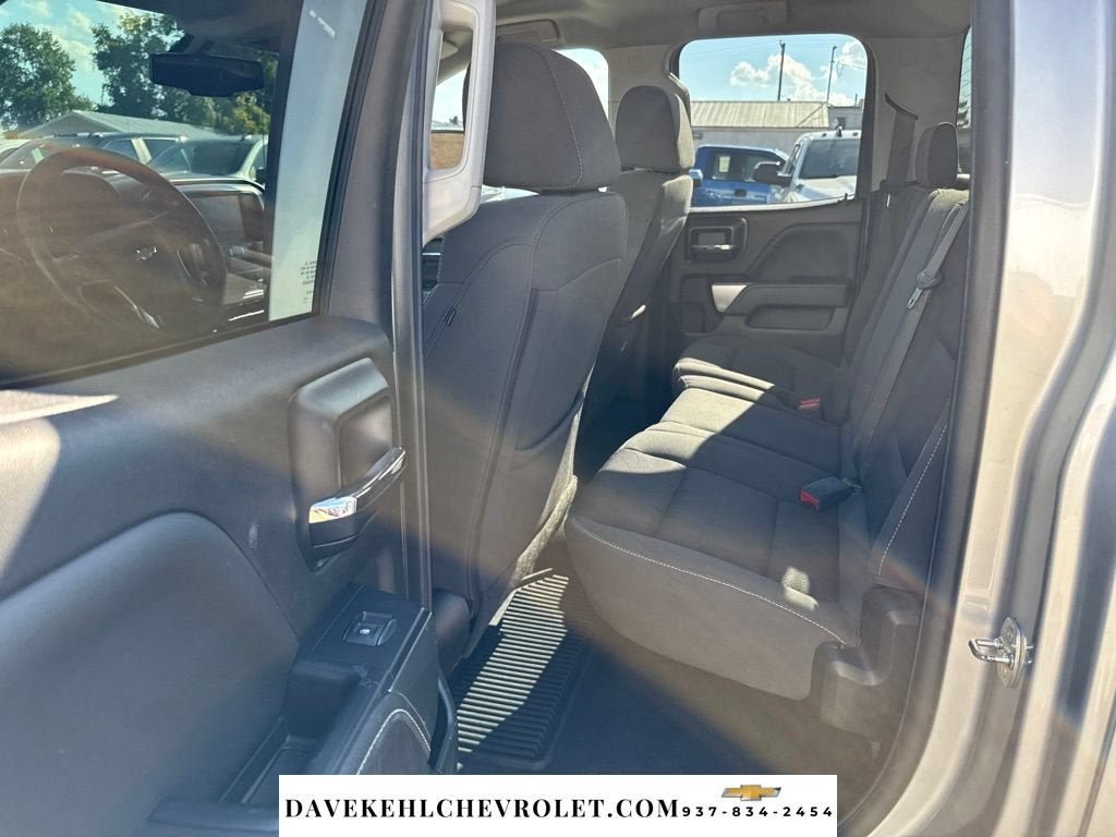 2019 Chevrolet Silverado 2500 HD LT