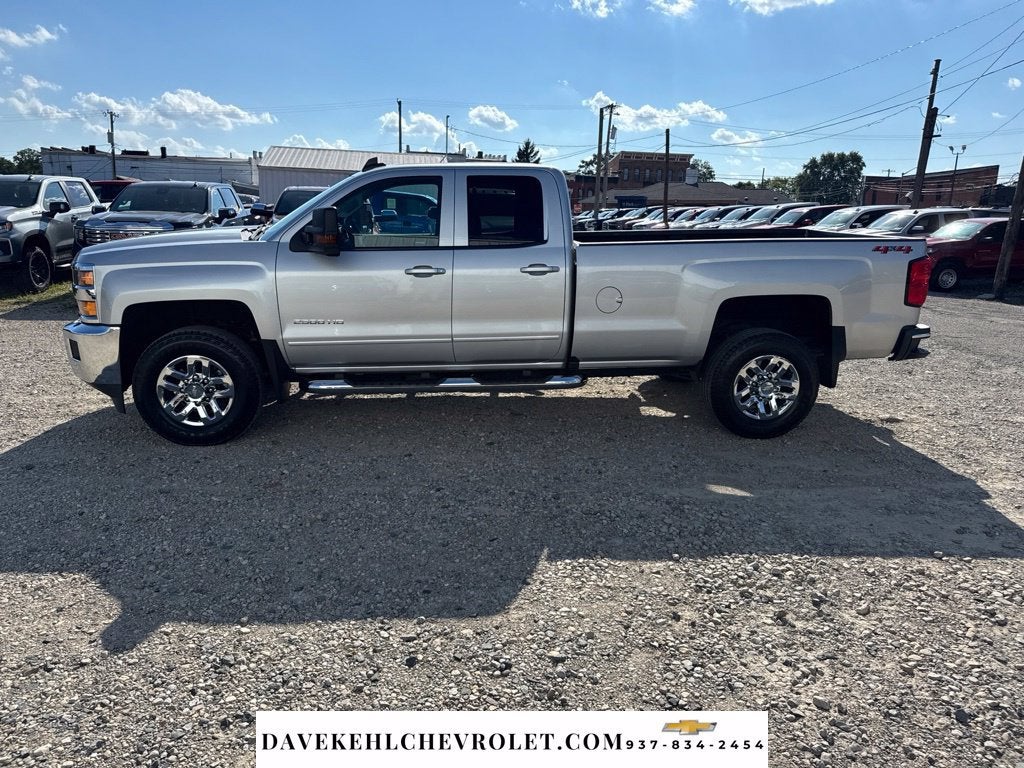 2019 Chevrolet Silverado 2500 HD LT