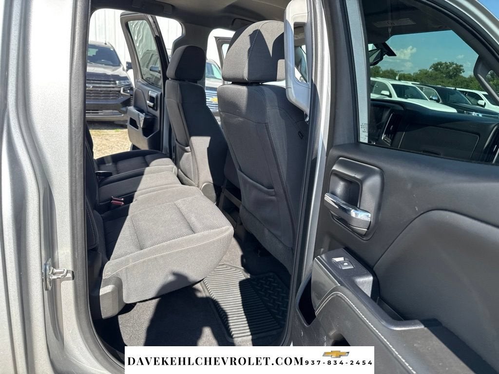 2019 Chevrolet Silverado 2500 HD LT