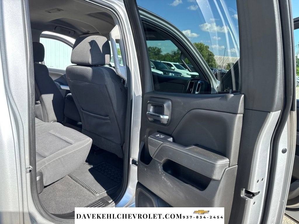2019 Chevrolet Silverado 2500 HD LT