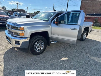 2019 Chevrolet Silverado 2500 HD LT