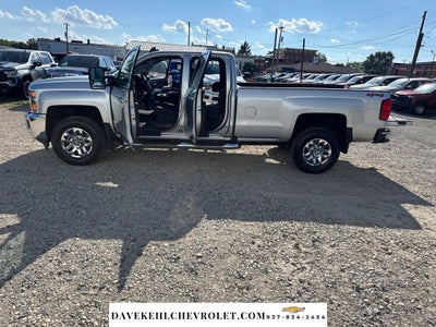 2019 Chevrolet Silverado 2500 HD LT