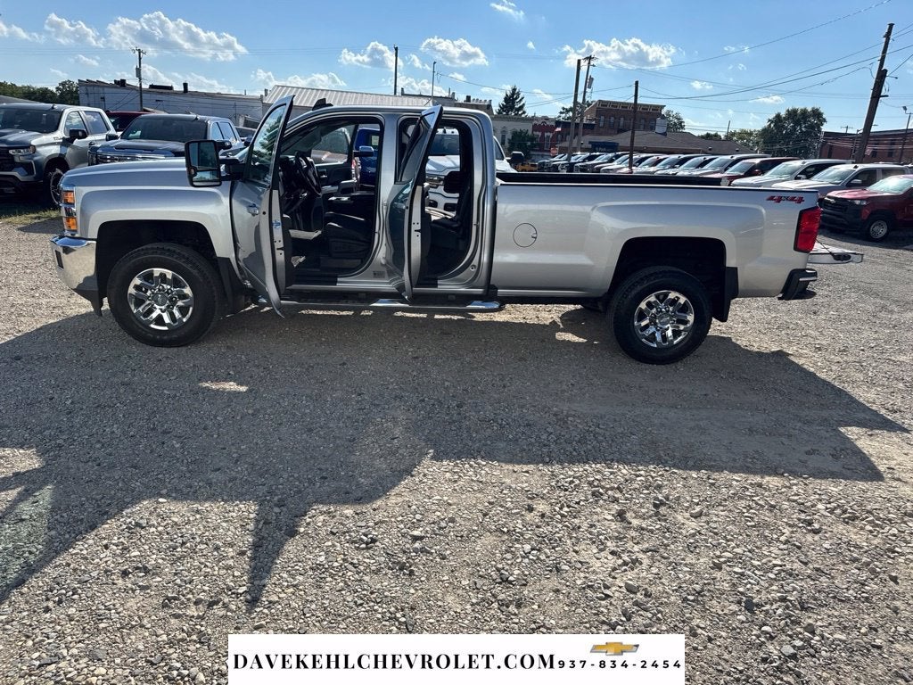 2019 Chevrolet Silverado 2500 HD LT