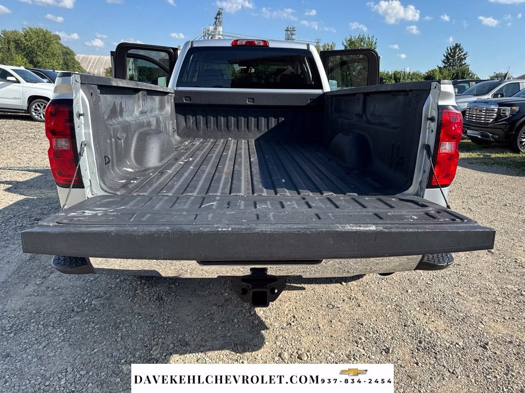 2019 Chevrolet Silverado 2500 HD LT